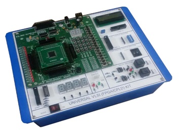 CPLD Trainer Kit Image