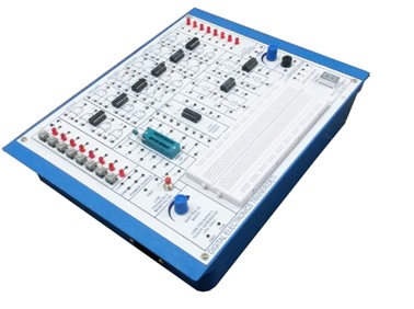 Digital electronics Trainer Image