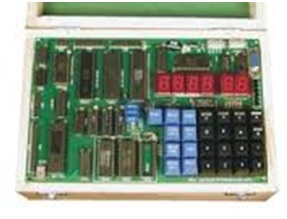 8051 Microcontroller Training Kit Inbuild Power Supply Image