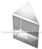Prisms Right Angle 90° x 45° x 45° Image